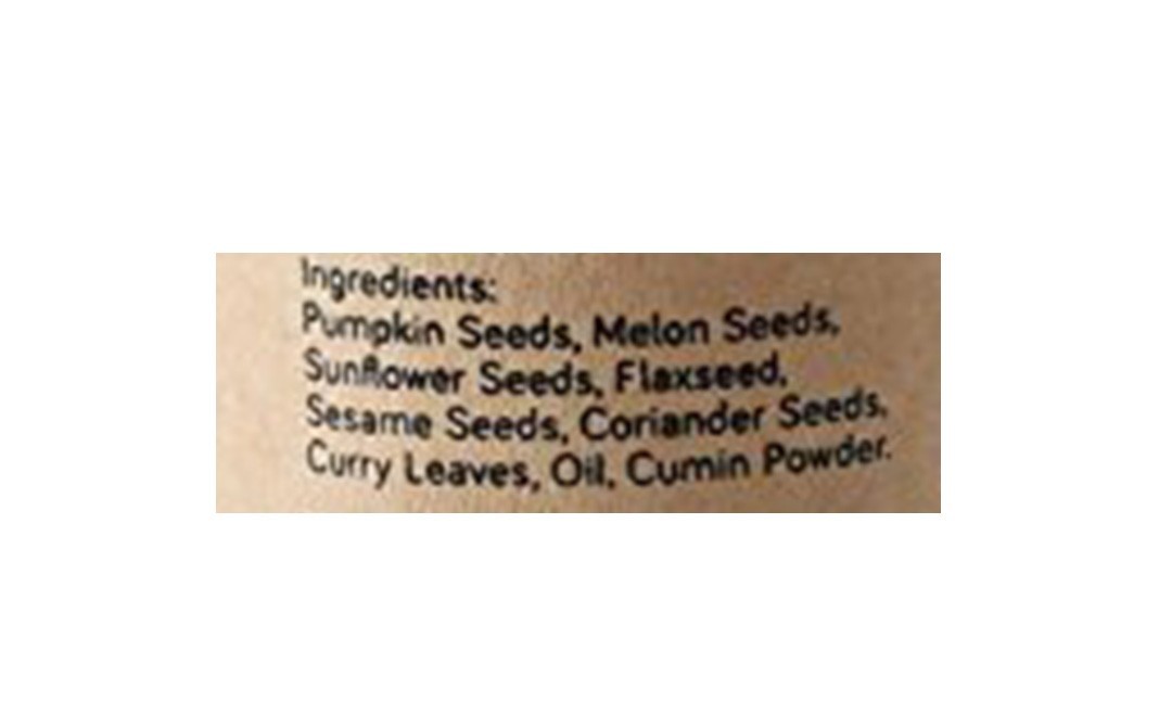 Library of Nuts Beej Blast (Assorted Digestive Mouth Freshner)   Jar  100 grams